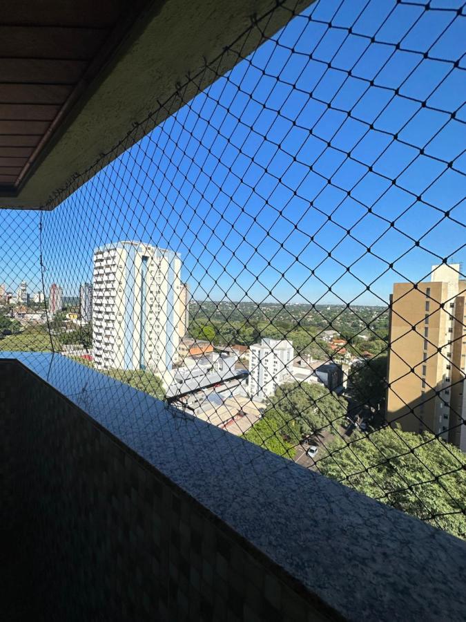 Apartamento No Centro Foz Do Iguacu 130 Mt Ngoại thất bức ảnh