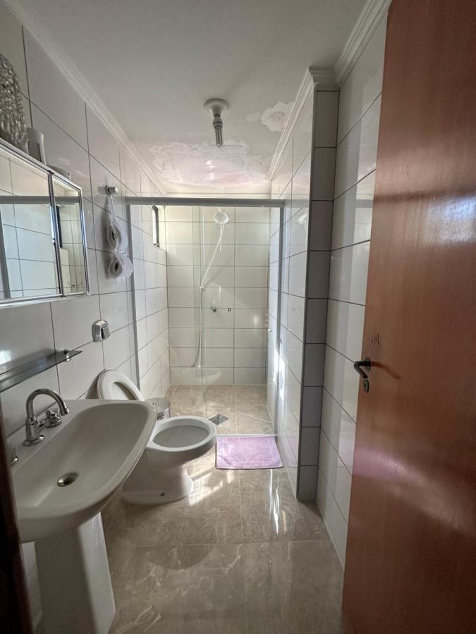 Apartamento No Centro Foz Do Iguacu 130 Mt Ngoại thất bức ảnh